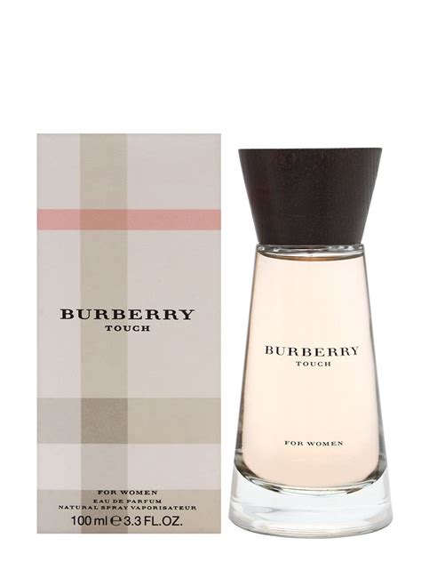 burberry touch women smell|Burberry touch woman.